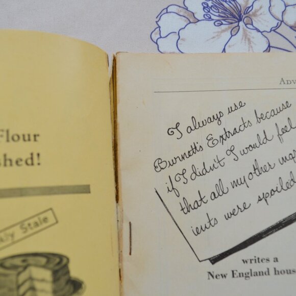 American Cookery The Boston Cooking-School Magazine 1933 - Picture 4 of 4